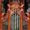 Het orgel in de St-Nicolaaskerk te Sint-Niklaas
