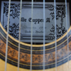 A De Cuyper gitaar
